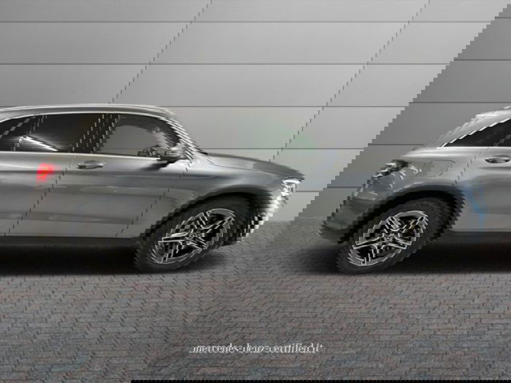 Mercedes-Benz GLC SUV usata a Avellino (5)