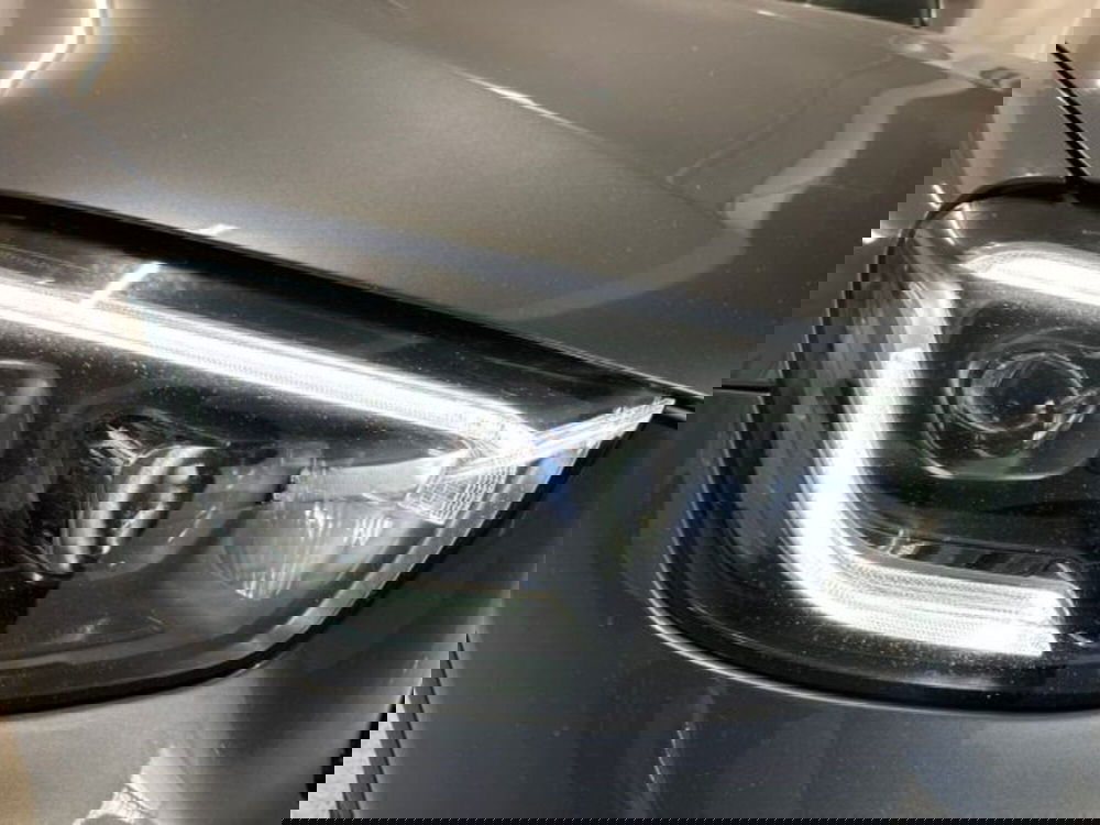 Mercedes-Benz GLC SUV usata a Avellino (7)