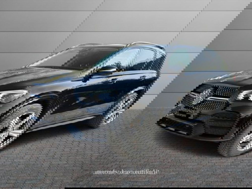 Mercedes-Benz GLE SUV usata a Avellino