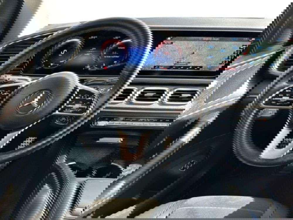 Mercedes-Benz GLE SUV usata a Avellino (11)