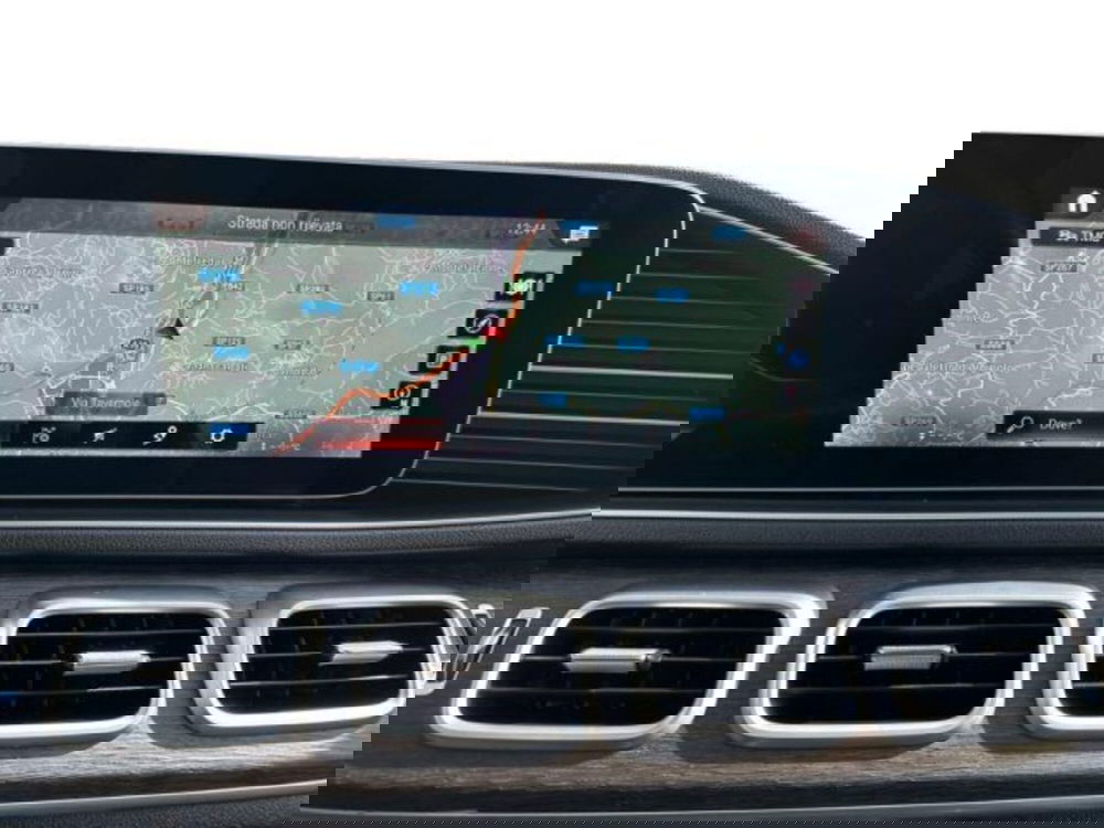 Mercedes-Benz GLE SUV usata a Avellino (12)