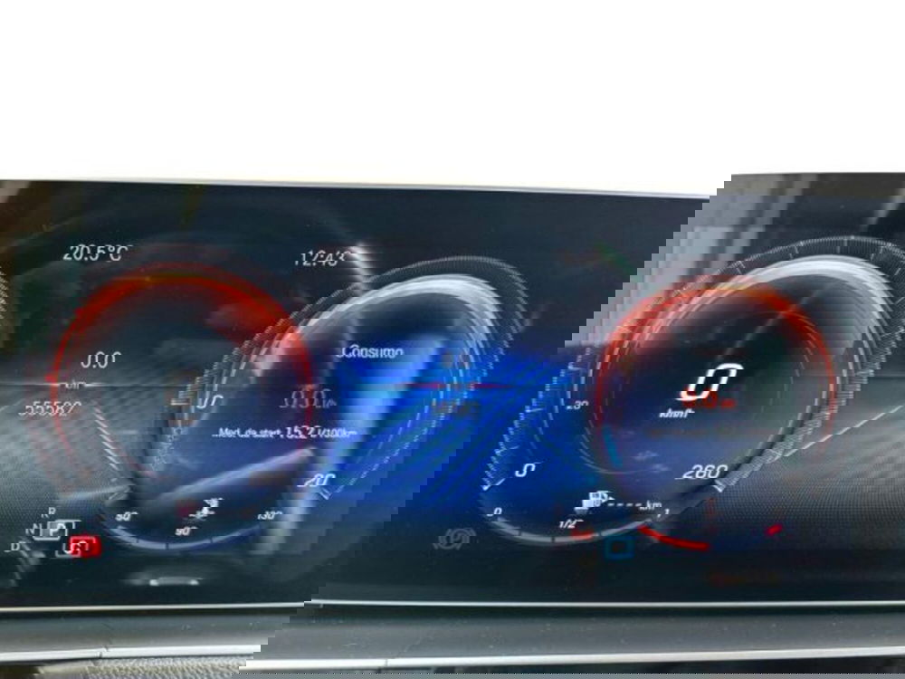 Mercedes-Benz GLE SUV usata a Avellino (13)