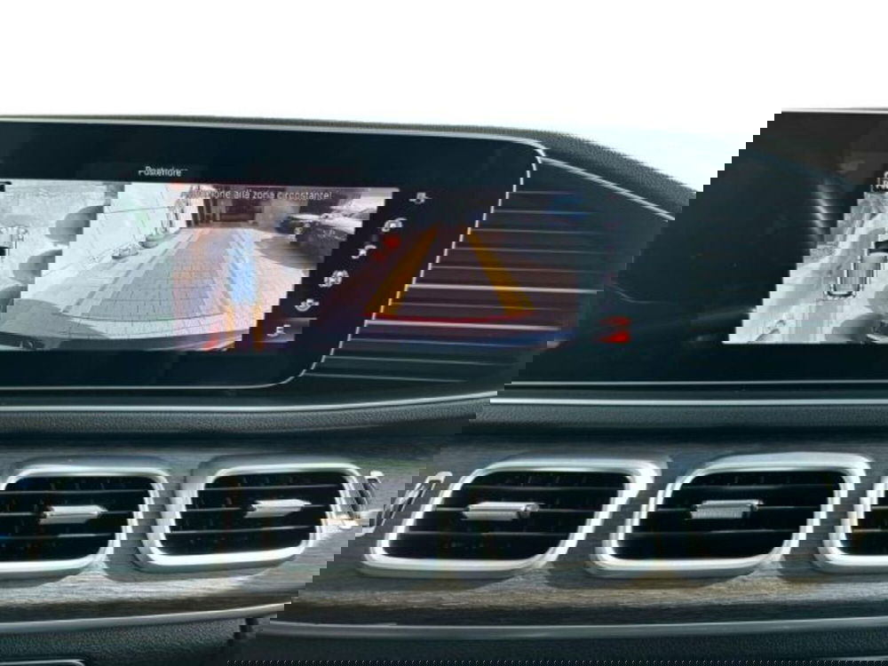 Mercedes-Benz GLE SUV usata a Avellino (14)