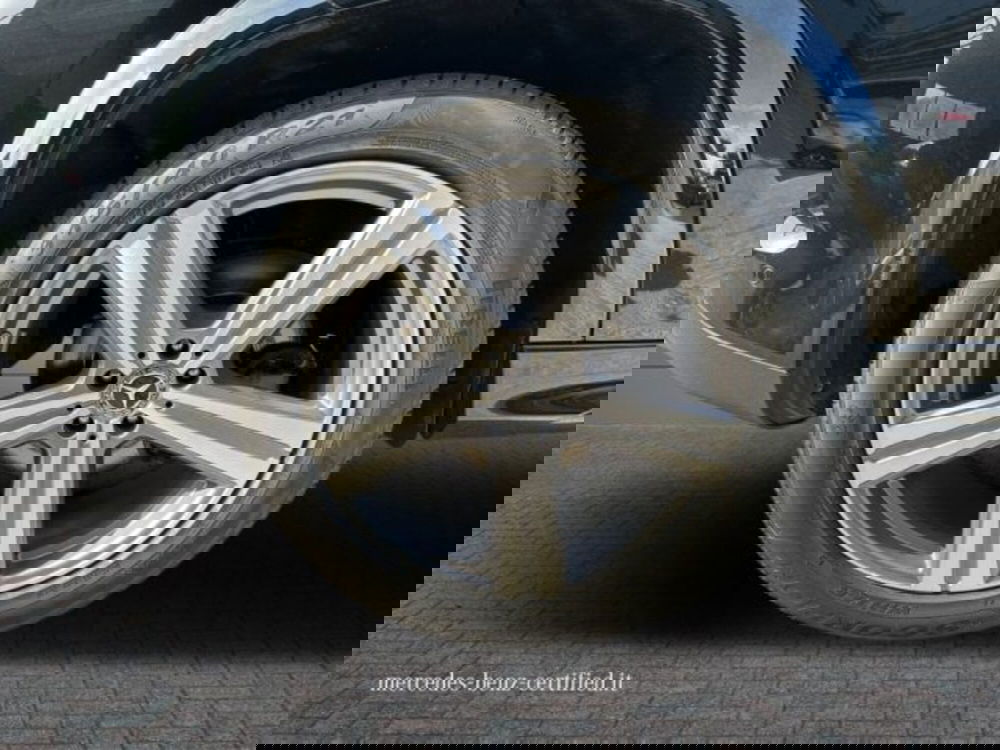 Mercedes-Benz GLE SUV usata a Avellino (17)