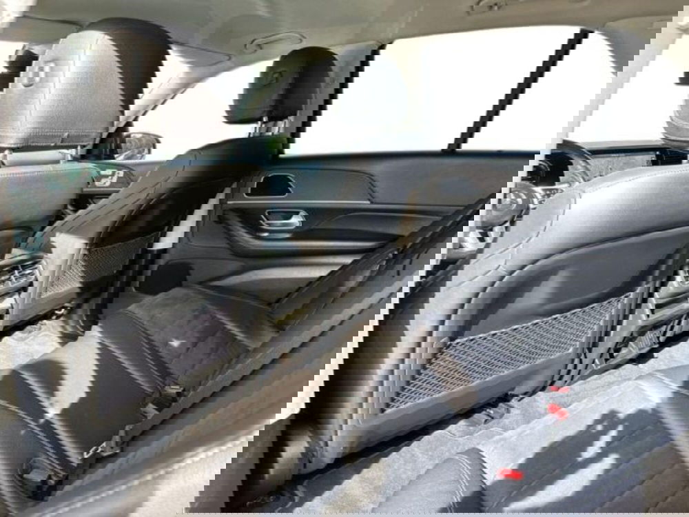 Mercedes-Benz GLE SUV usata a Avellino (18)