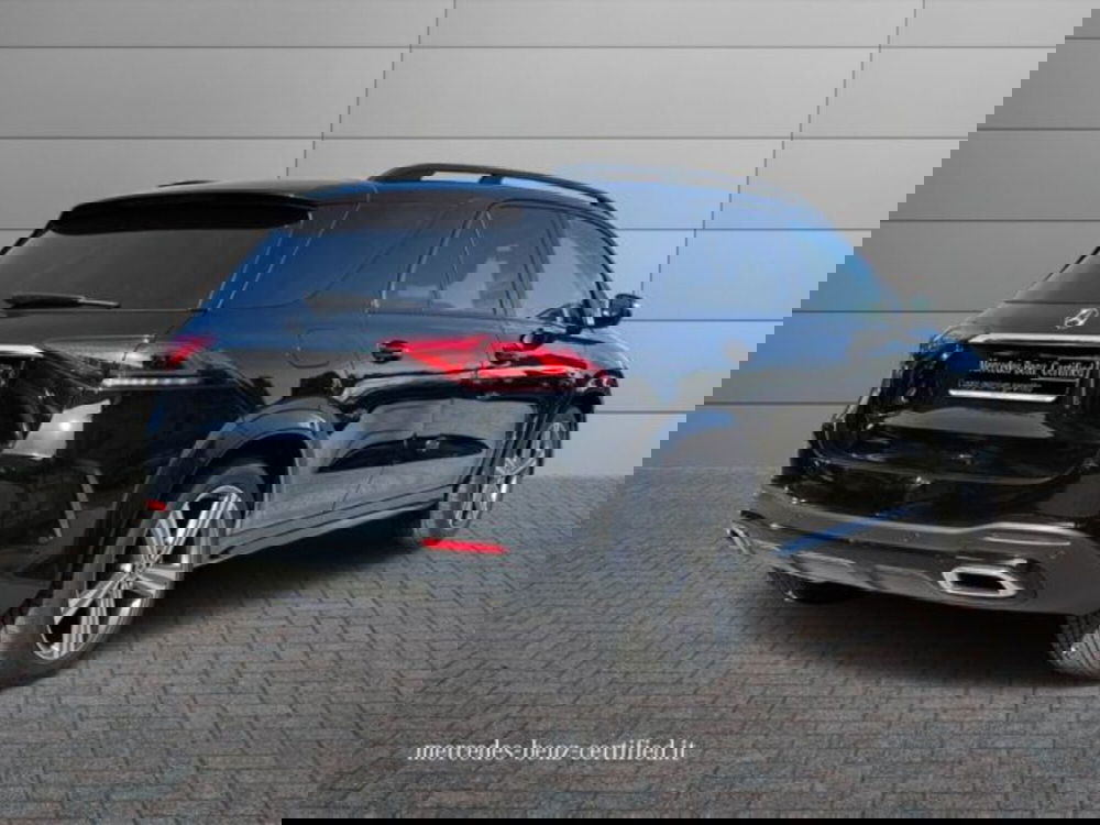 Mercedes-Benz GLE SUV usata a Avellino (2)