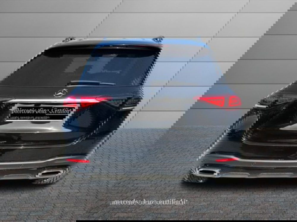 Mercedes-Benz GLE SUV usata a Avellino (4)