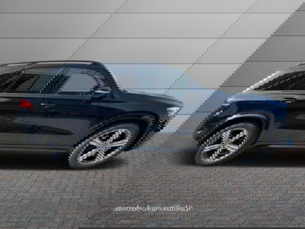 Mercedes-Benz GLE SUV usata a Avellino (5)