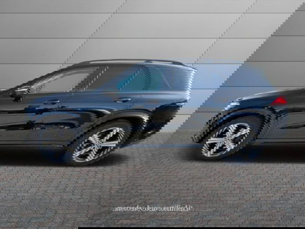 Mercedes-Benz GLE SUV usata a Avellino (6)