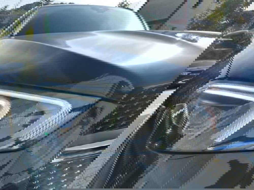 Mercedes-Benz GLE SUV usata a Avellino (7)