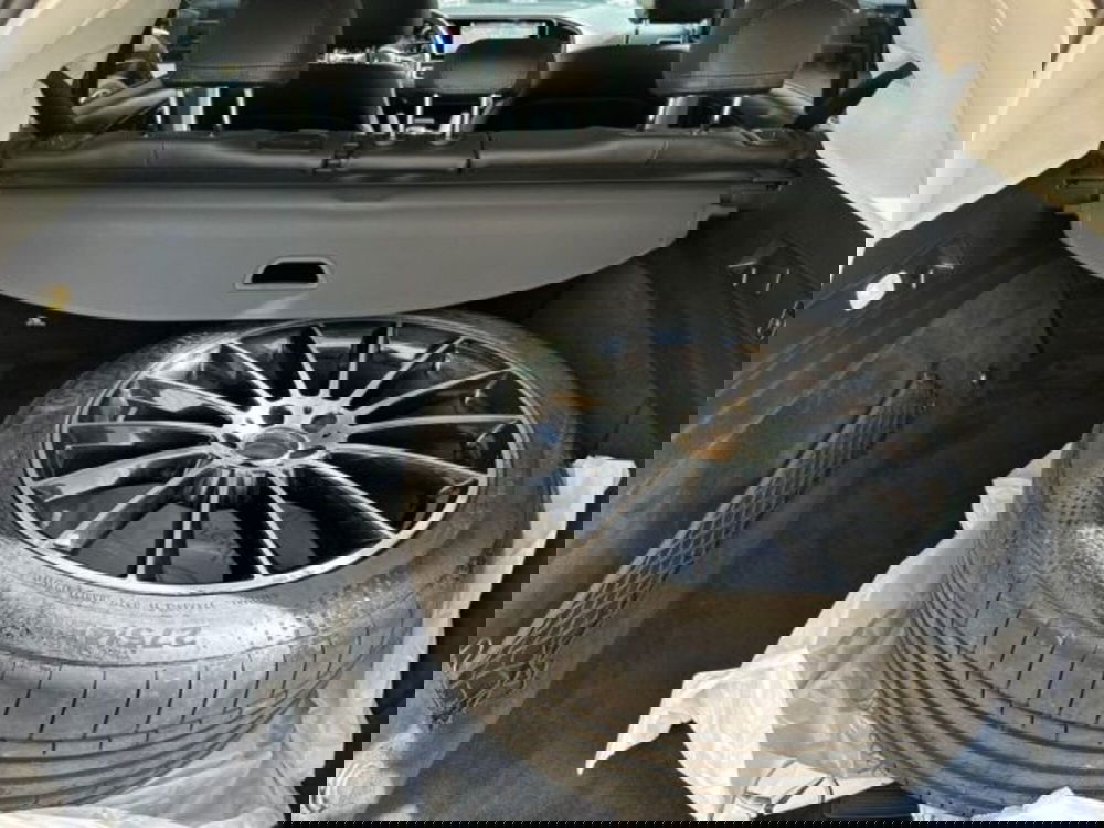 Mercedes-Benz GLE SUV usata a Avellino (8)