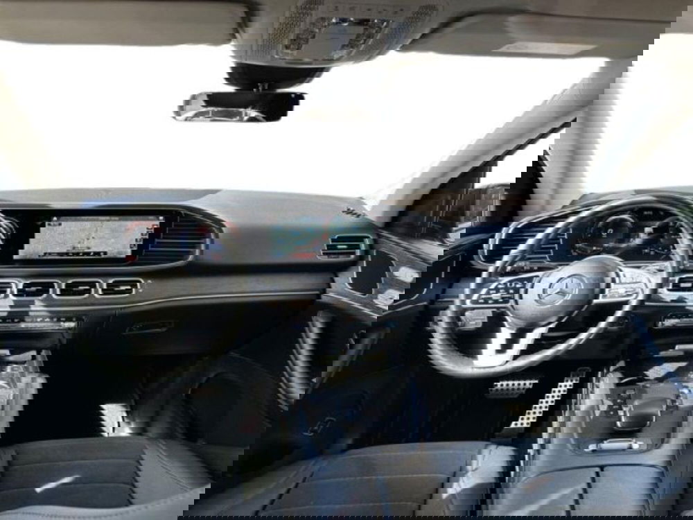 Mercedes-Benz GLE SUV usata a Avellino (9)
