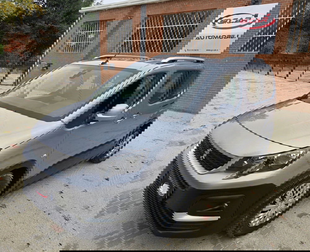 Peugeot Rifter usata a Torino