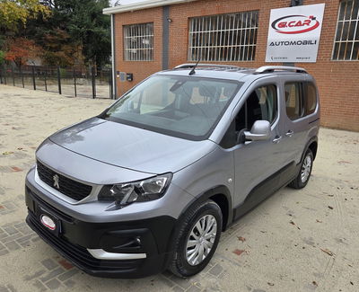 Peugeot Rifter BlueHDi 130 S&amp;S Active Standard del 2021 usata a Robassomero