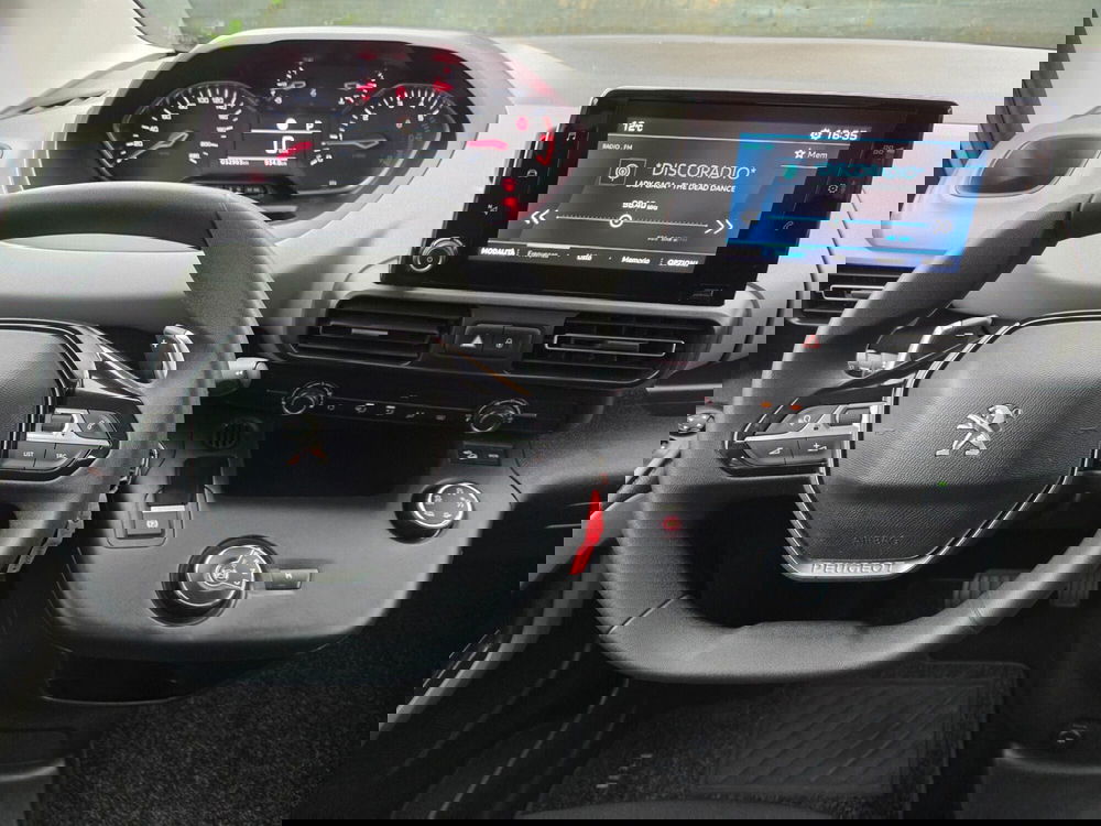 Peugeot Rifter usata a Torino (10)