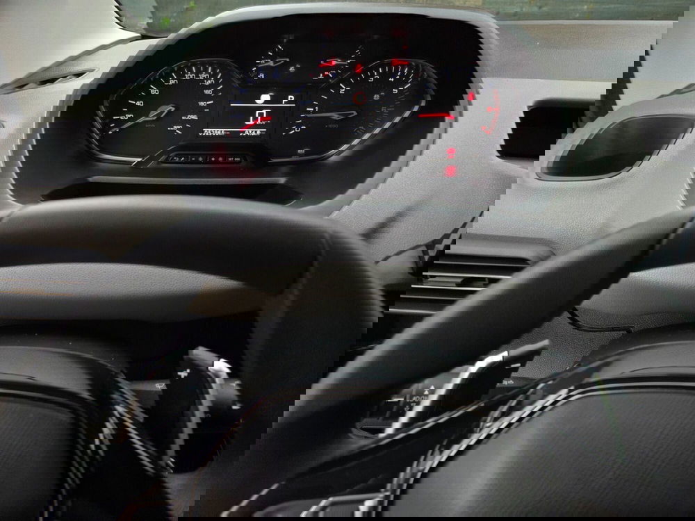 Peugeot Rifter usata a Torino (13)