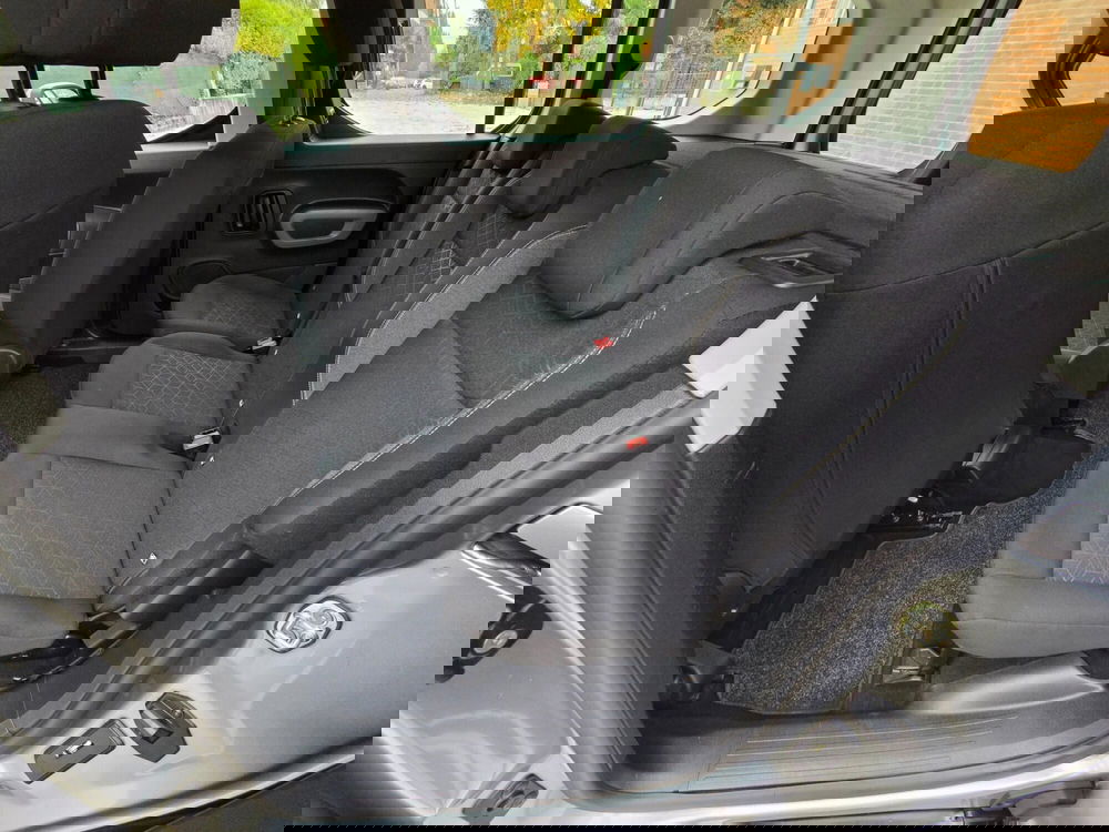 Peugeot Rifter usata a Torino (14)