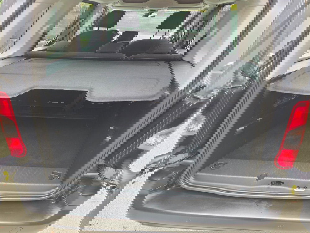 Peugeot Rifter usata a Torino (15)