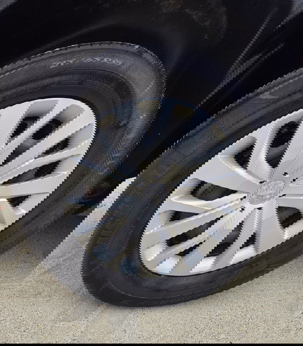 Peugeot Rifter usata a Torino (17)