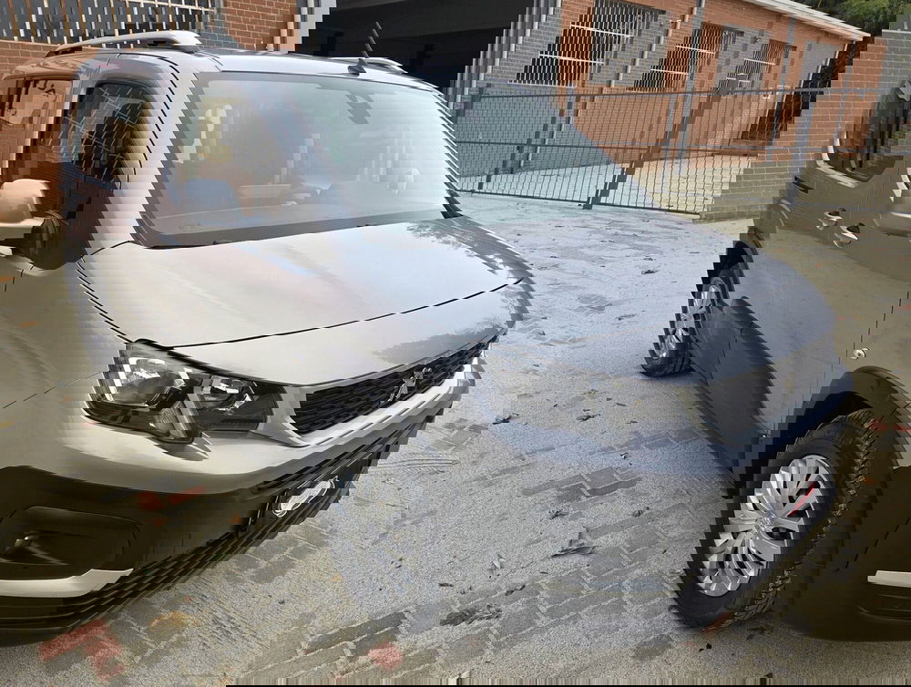 Peugeot Rifter usata a Torino (2)