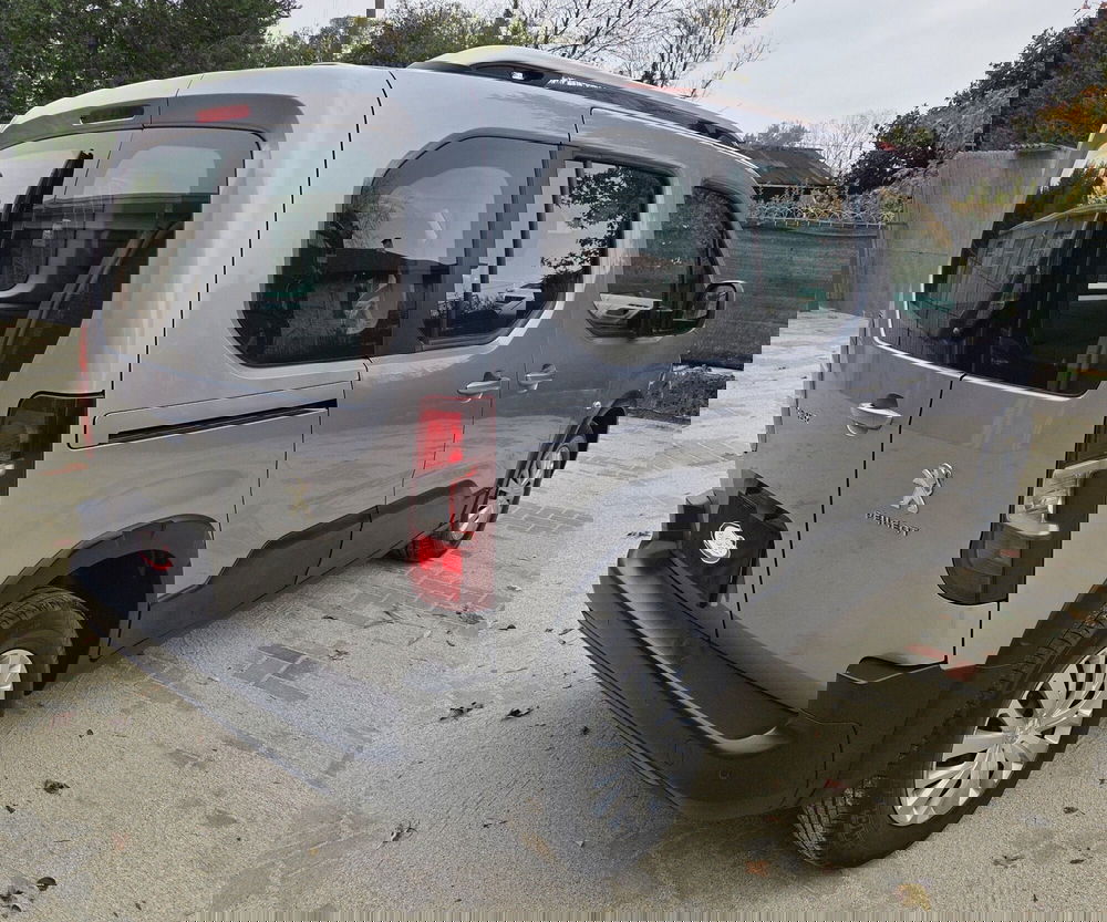 Peugeot Rifter usata a Torino (3)