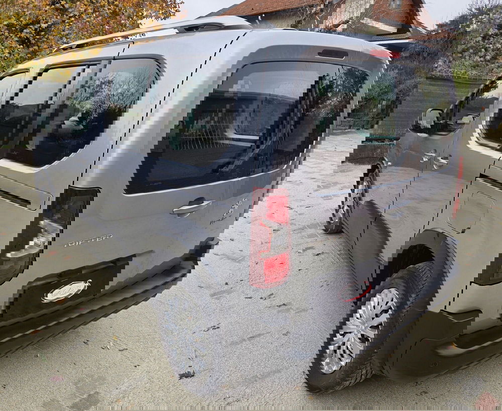 Peugeot Rifter usata a Torino (4)