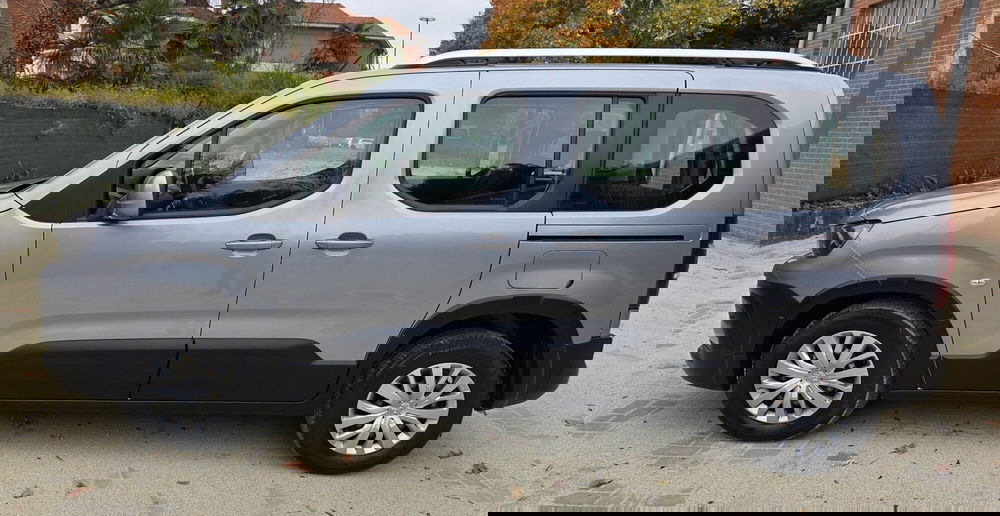 Peugeot Rifter usata a Torino (5)