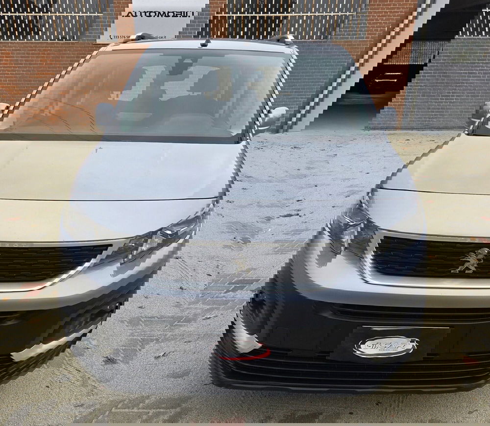 Peugeot Rifter usata a Torino (6)