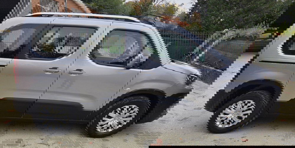 Peugeot Rifter usata a Torino (7)