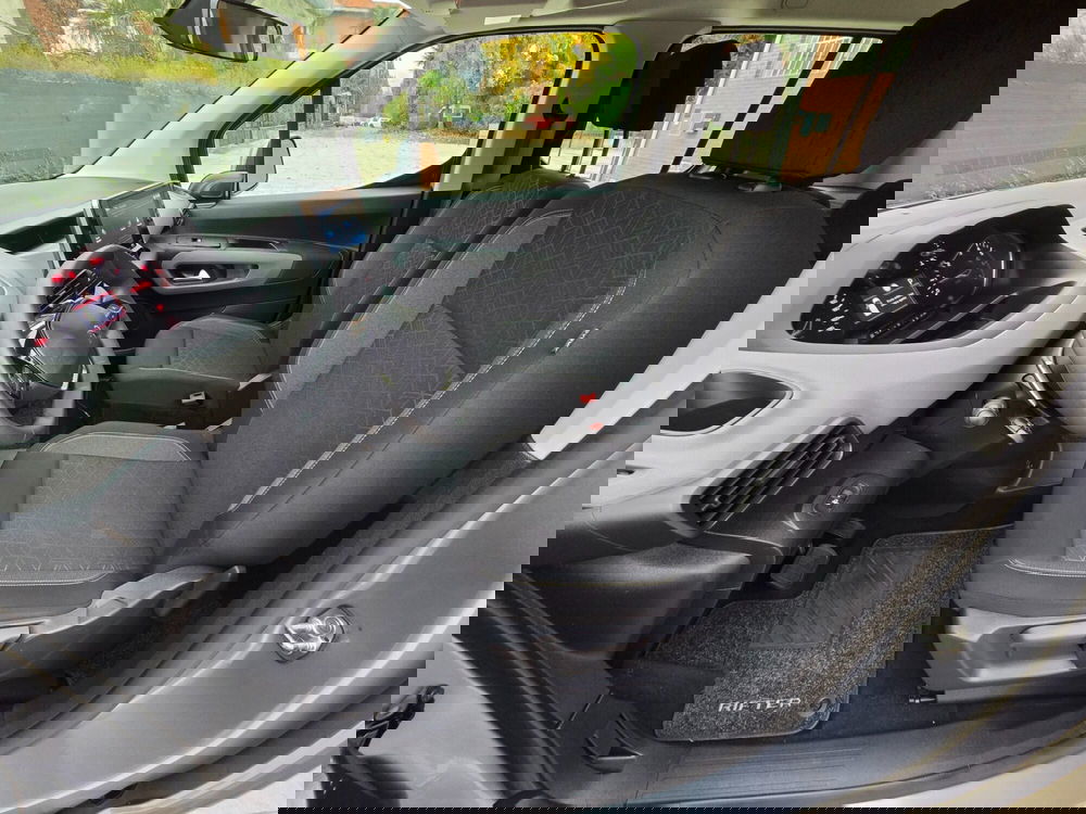 Peugeot Rifter usata a Torino (9)