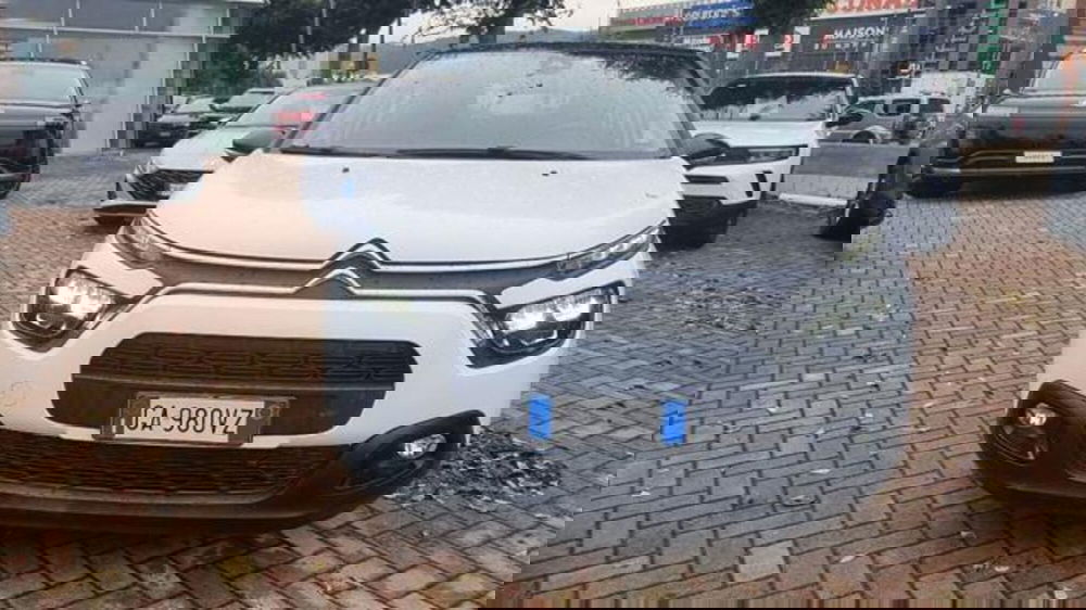 Citroen C3 usata a Savona