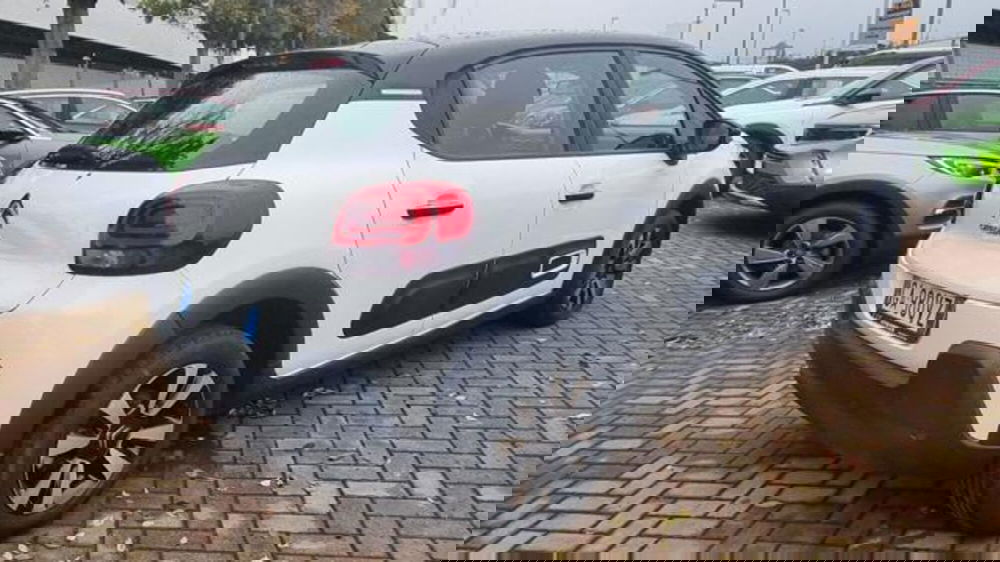 Citroen C3 usata a Savona (13)