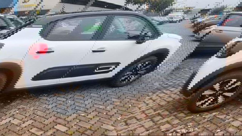 Citroen C3 usata a Savona (14)