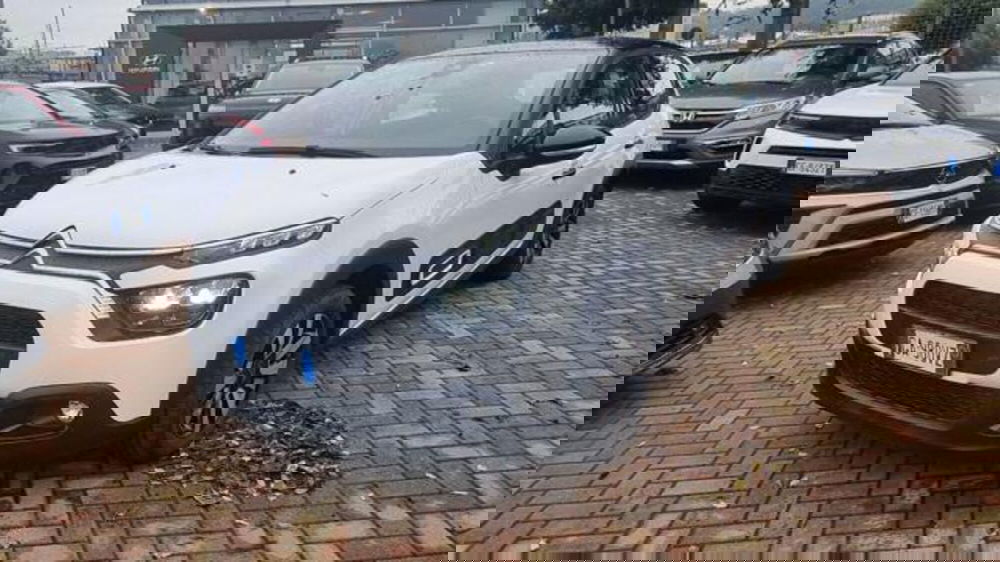 Citroen C3 usata a Savona (2)