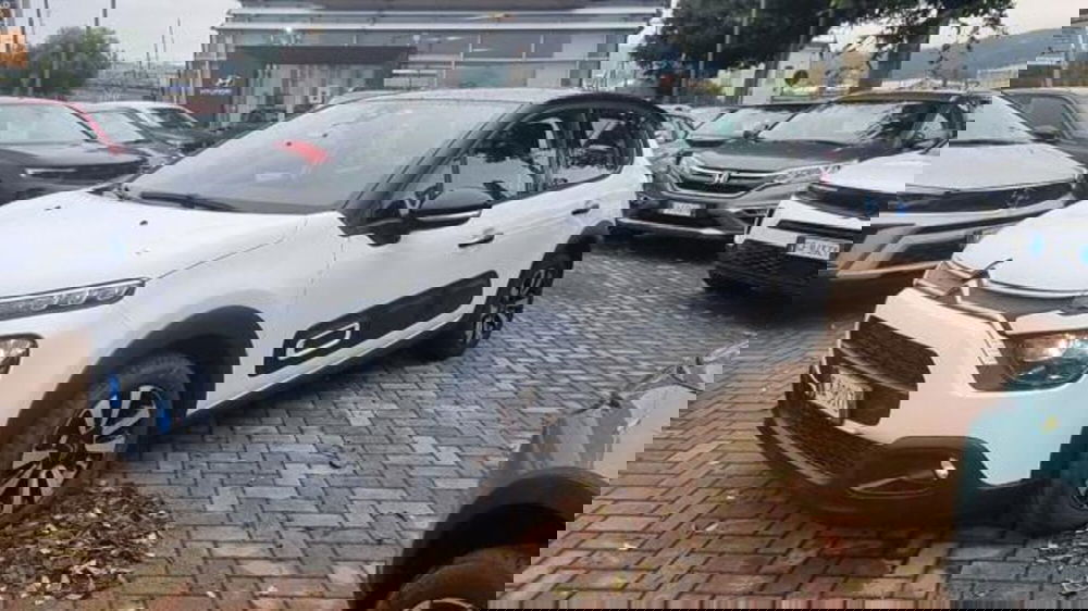 Citroen C3 usata a Savona (3)