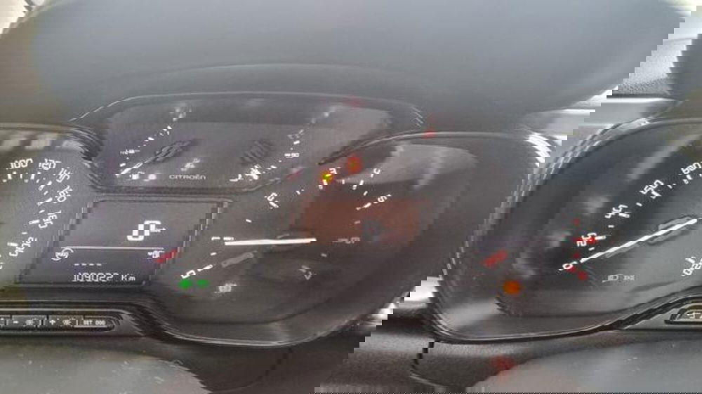 Citroen C3 usata a Savona (4)