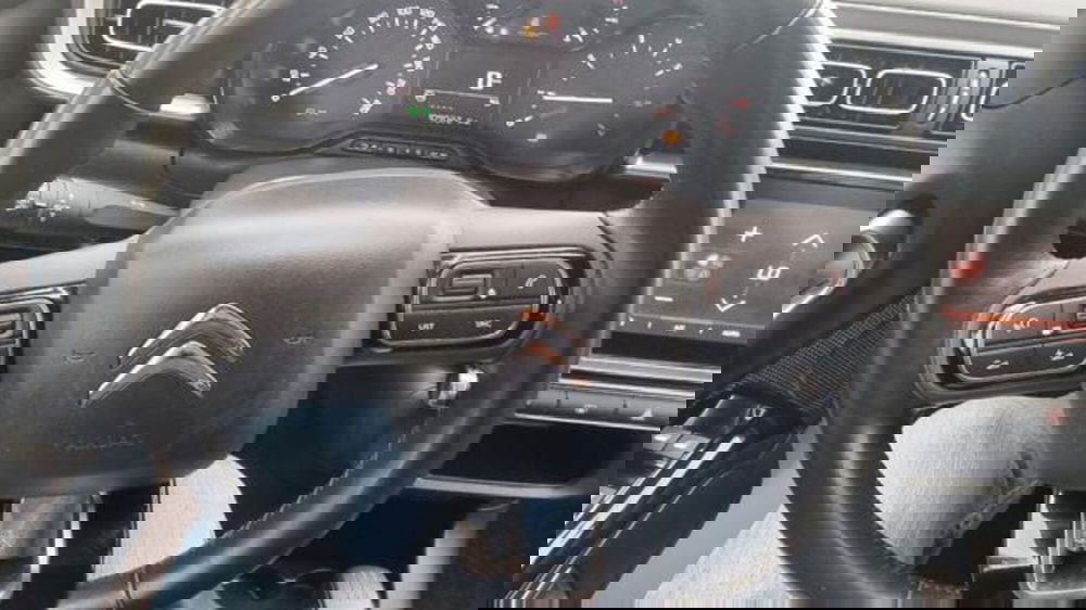 Citroen C3 usata a Savona (7)