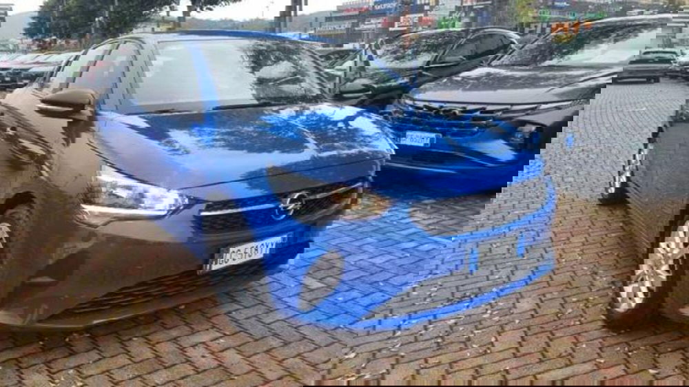 Opel Corsa usata a Savona