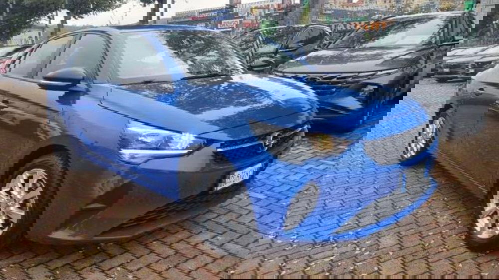 Opel Corsa usata a Savona (4)