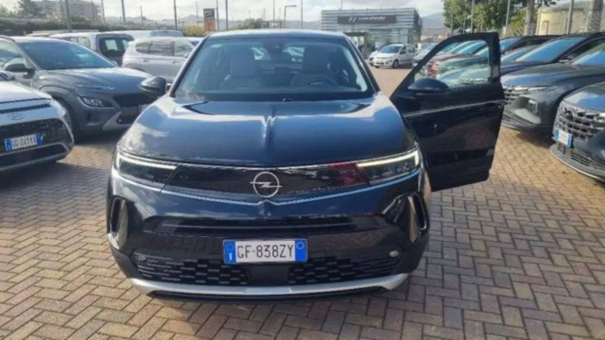 Opel Mokka usata a Savona