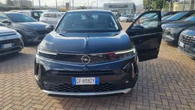 Opel Mokka 1.2 Turbo Elegance del 2022 usata a Savona