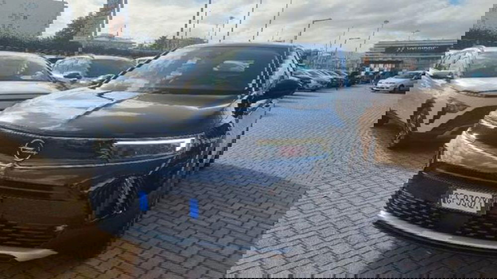 Opel Mokka usata a Savona (2)