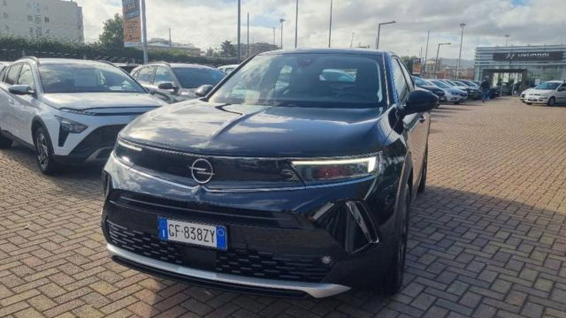 Opel Mokka usata a Savona (2)