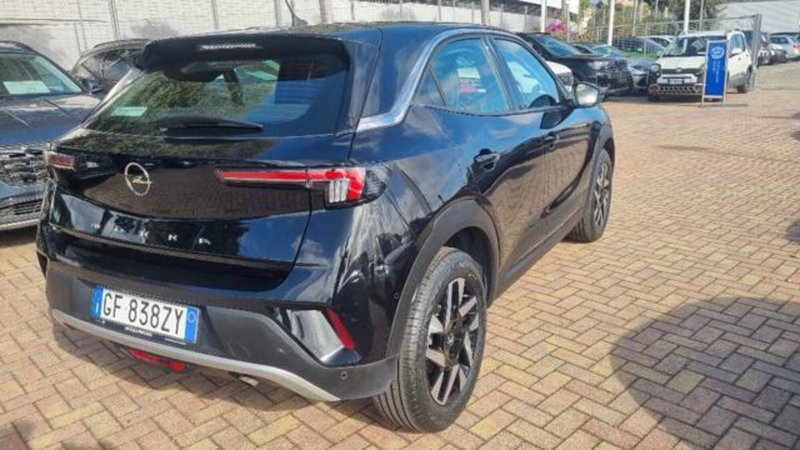 Opel Mokka usata a Savona (20)