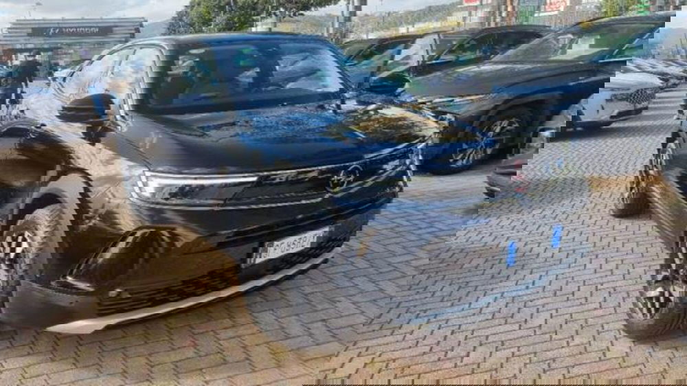 Opel Mokka usata a Savona (3)