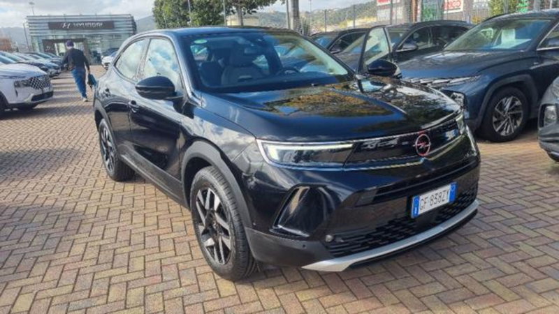 Opel Mokka usata a Savona (3)