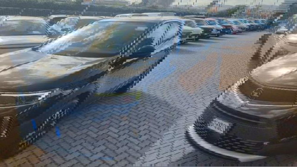 Opel Mokka usata a Savona (4)