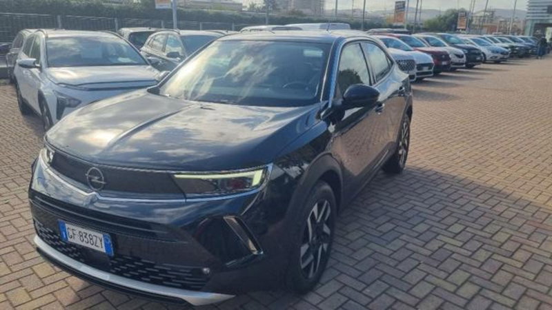 Opel Mokka usata a Savona (4)