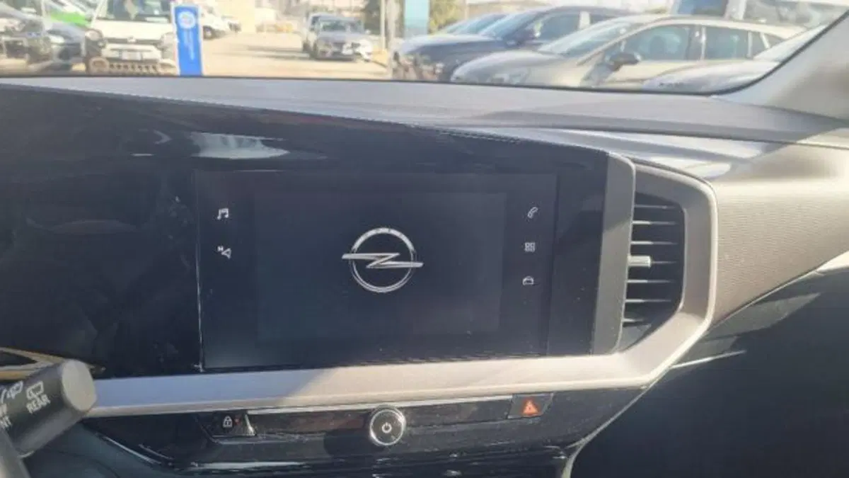 Opel Mokka usata a Savona (6)
