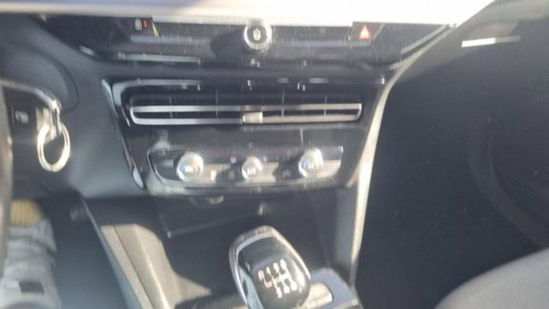 Opel Mokka usata a Savona (7)